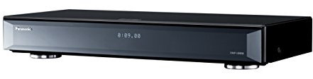 Panasonic Blu-ray disc player Ultra HD Blu-ray playback support DMP-UB900-K (black)