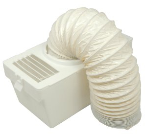 Clatronic - Ensemble ventilation boîte condensation pour sèche linge