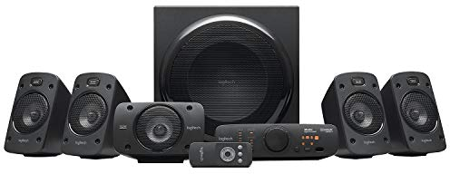 LOGITECH Z906 5.1 Surround Sound Speaker