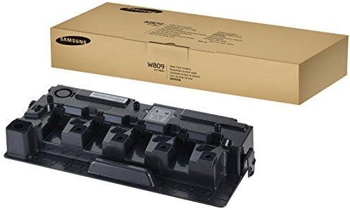 Samsung CLT-W809/SEE Original Toner (Hohe Reichweite, Kompatibel mit: CLX-9201NA, CLX-9251NA, CLX-9301NA) cyan