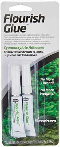 Seachem Plant Flourish Glue Tube by Seachem