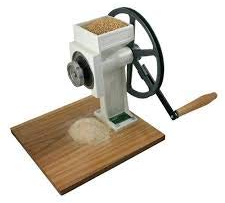 Country Living Grain Mill with Large Corn & Bean Auger
