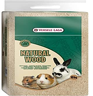 Versele Laga - Copeaux de Bois pour Petit Animal 100% Naturel - 1 kg