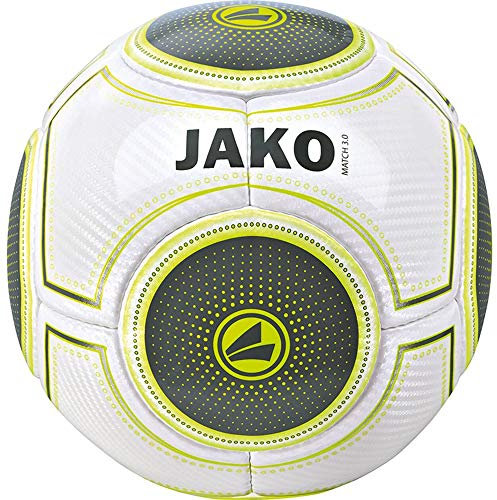 JAKO Unisex Allwetterjacke Team 2.0, steingrau, 3XL