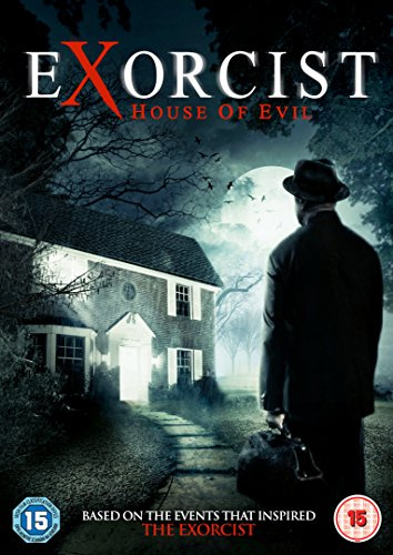 Exorcist: House of Evil [DVD]