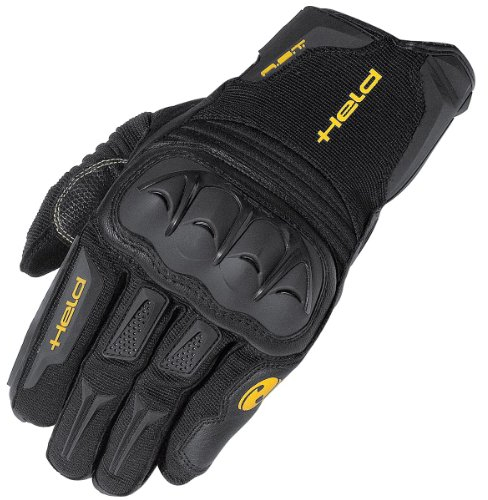 Held Handschuhe Sambia schwarz 9