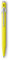 CARAN d'ACHE - Kugelschreiber 849 POPLINE - Fluo Gelb mit Etui, 1 Stück (1er Pack)