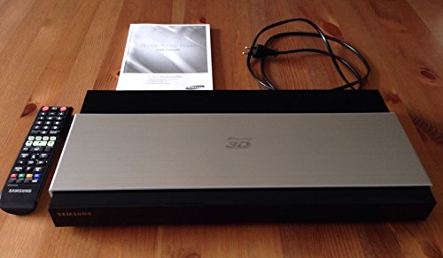 Samsung BD-F7500/EN Lecteur DVD / 3D Blu-ray