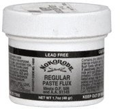 Rectorseal 14000 Nokorode Paste, Soldering Flux, 1.7 Oz