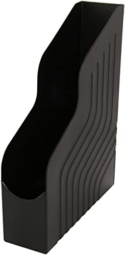 AVERY Magazine Rack - Original 78 x 323 x 253 mm, black