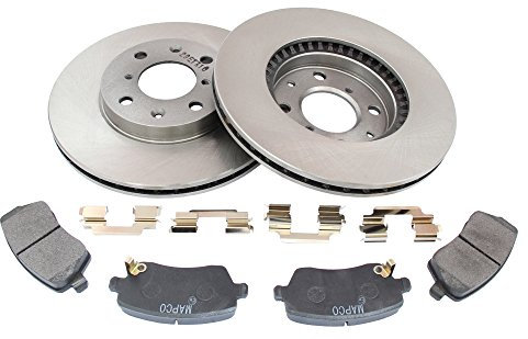 Mapco 47685 - Kit Freno, Freno A Disco