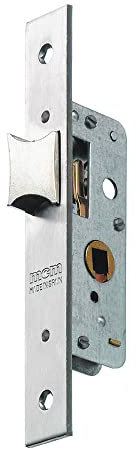 MCM 5231D14 - Cerradura Embutir Nº1548 14Mm Mcm