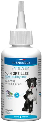 Francodex Nettoyant pour Chiens et Chats 125 ML