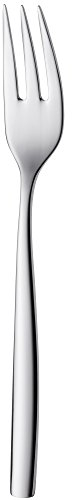 WMF Palma Kuchengabel 15,7 cm, Cromargan Edelstahl poliert, glänzend, spülmaschinenfest