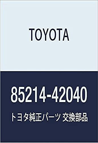 Toyota Genuine 85214-42040 Wiper Blade