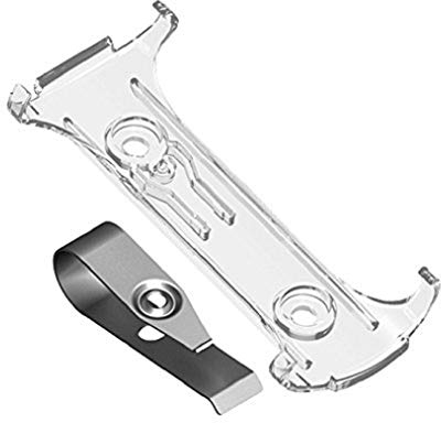 Hörmann 436698 Handsenderhalter HS BiSecur mit Sonnenblendenclip