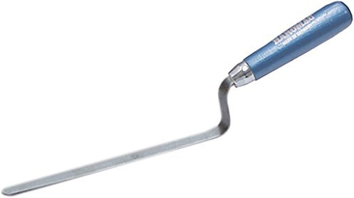 Haromac Fugenkelle, Form D lang 6mm