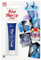 Widmann 4021B - Make-Up, Blau, in Tube, 28 ml, Schminke, Mottoparty, Karneval, Halloween
