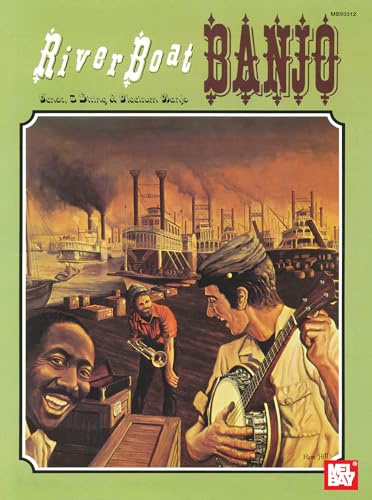 Riverboat Banjo for Tenor or Plectrum Banjo