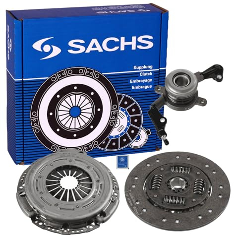 SACHS 3000 990 353 Kit D'Embrayage XTend Kit avec CSC pour Mercedes-Benz Classe C (W204) 2007-2015 et autres véhicules