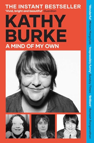 A Mind of My Own: 'Irrepressibly funny' - Sunday Times