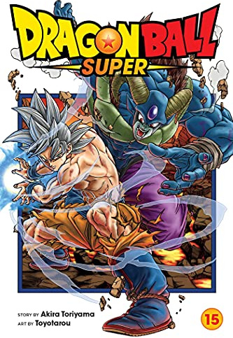 Dragon Ball Super, Vol. 15: Moro, Consumer of Worlds: Volume 15