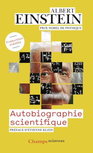 Autobiographie scientifique