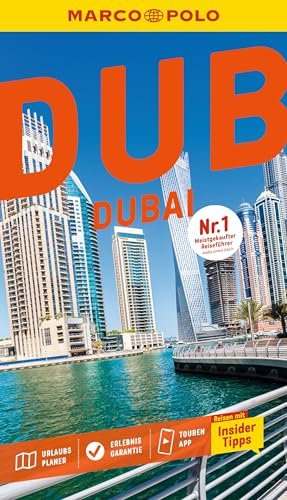 MARCO POLO Reiseführer Dubai: Reisen mit Insider-Tipps. Inkl. kostenloser Touren-App