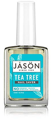 Jason Natural Cosmetics Pure Natural Nail Saver .5 oz
