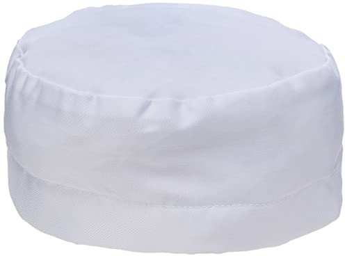 Portwest S899WHR Casquette de chef Tête de mort Blanc Taille Unique