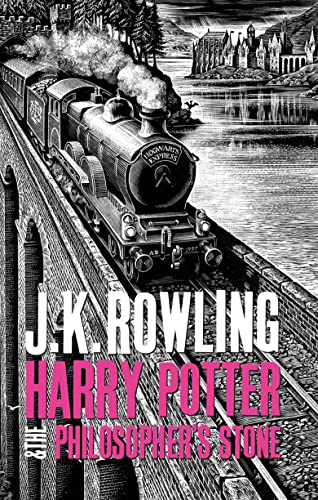 Harry Potter and the Philosopher's Stone: Adult Hardback Edition