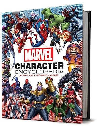 Marvel: Character Encyclopedia (Marvel)