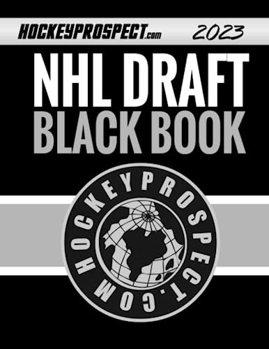 2023 NHL Draft Black Book