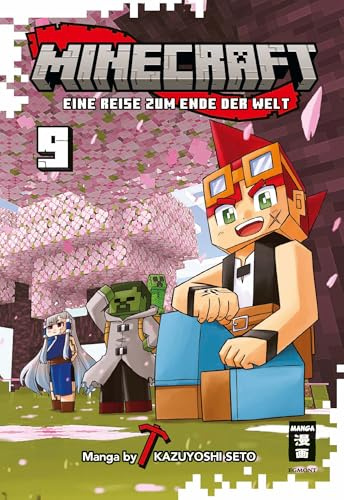 Minecraft 09: Eine Reise zum Ende der Welt