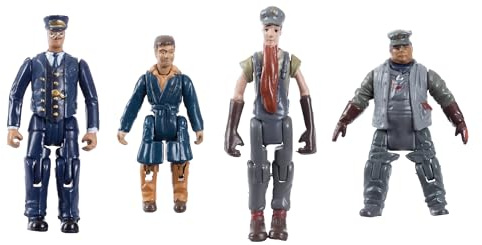 Lionel O Polar Express Figures #1 (4)