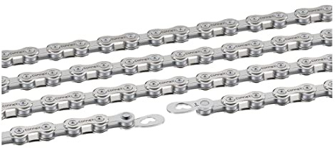 Connex E-Bike Fahrradkette 8SE 124 Glieder, Silber, 2321-08SE-1240