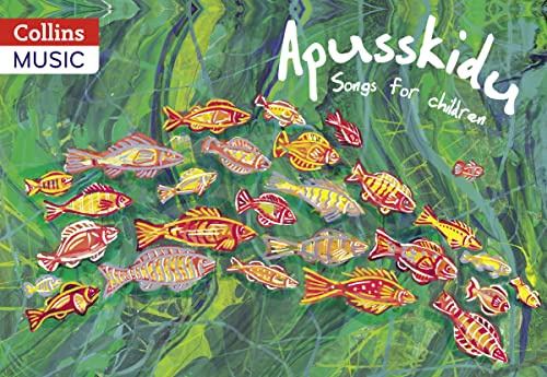 Songbooks – Apusskidu: Songs for children