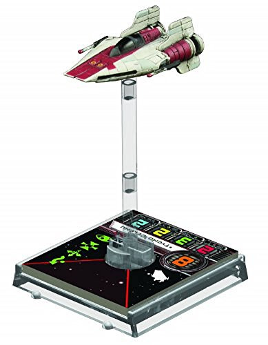 Fantasy Flight Games FFG - Star Wars: X-Wing - A-Wing - EN