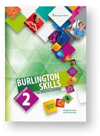 BURLINGTON SKILLS FOR 2 BACH STUDENT'S BOOK (BACHILLERATO)