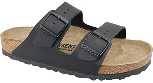 Birkenstock Arizona Birko-Flor normal (schwarz) Größe 46 EU Arizona Bf