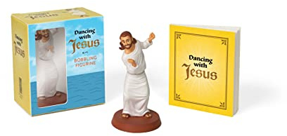 Dancing with Jesus: Bobbling Figurine