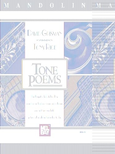 Tone Poems for Mandolin