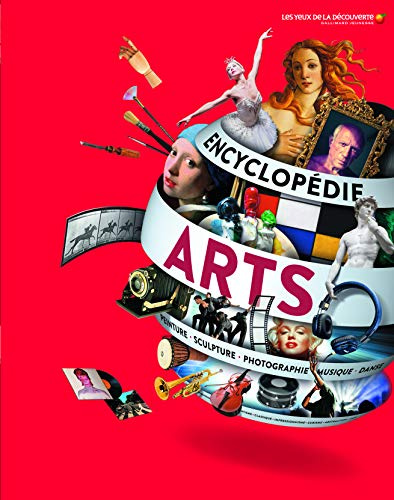 ENCYCLOPEDIE DES ARTS