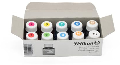 Pelikan China 523 Pelikan – sortiert – 0 auc52 (conf. 10)