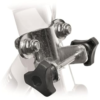 Peruzzo Unisex – Erwachsene Halter-3091801700 Halter, Silber, Einheitsgröße EU