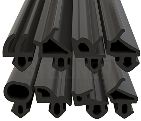 Joint de fenêtre et porte SFD - Joint en caoutchouc - Joint d’étanchéité