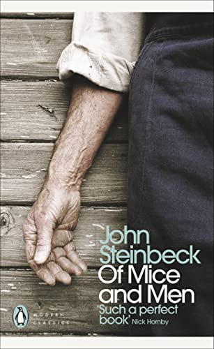 Of Mice and Men (Penguin classics)