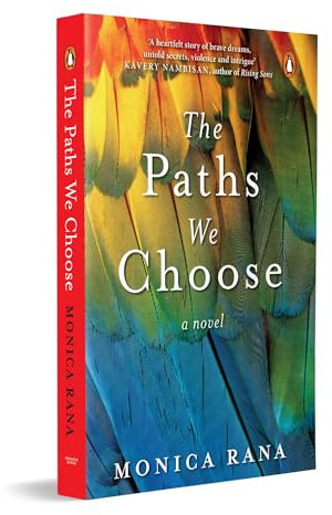 The Paths We Choose: A Coming-of-Age Novel Set in Rural Nepal | Identity, Womanhood, and Tradition in a Patriarchal Society