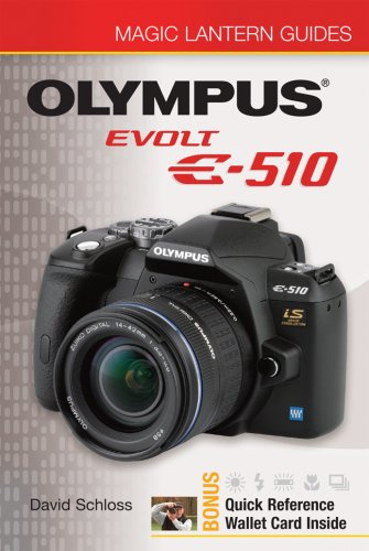 Magic Lantern Guides: Olympus EVOLT E-510