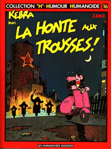 Kebra dans  la honte aux trousses 